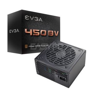EVGA 450BV 450 watts 80 Plus Bronze Power Supply