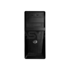 Cooler Master CMP102 Micro ATX Gaming PC Case Black