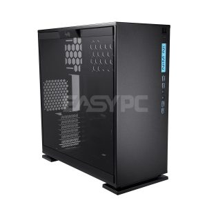 Inwin 303 Mid Tower Case Black