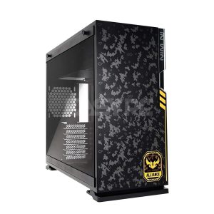 Inwin 101 TUF Mid Tower Case