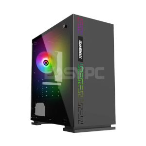 Gamemax H605 Mini Atx Case Black