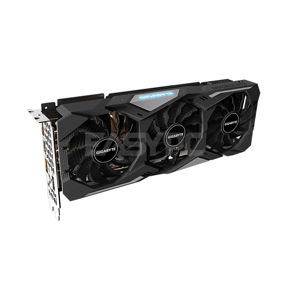Gigabyte NVIDIA® GeForce RTX 2080Ti Gaming OC Videocard 11gb 352bit GDdr6 - Image 3