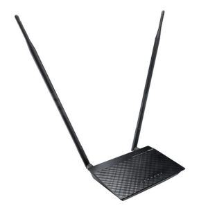 Asus RT-N12HP High Power Wireless-N300 3-in-1 Router/AP/Range Extender 300mbps with 9dbi antenna x2