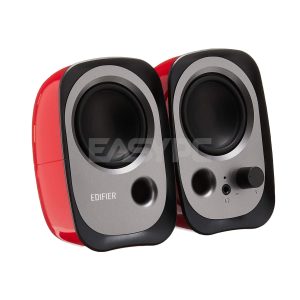 1567-a Edifier R12U Usb Powered Speaker Red