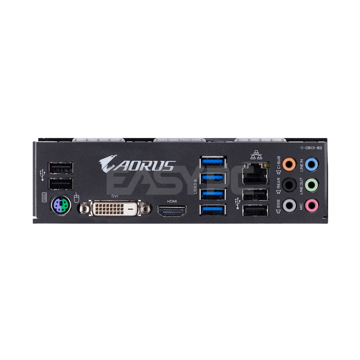 Gigabyte GA-B450 Elite Motherboard Socket Am4 Ddr4 - Image 4