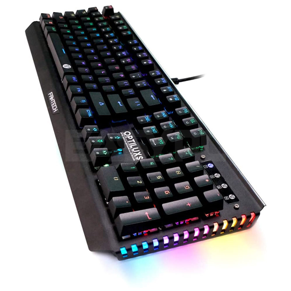 Fantech MK884 RGB Optical Switch Gaming Keyboard - Image 2