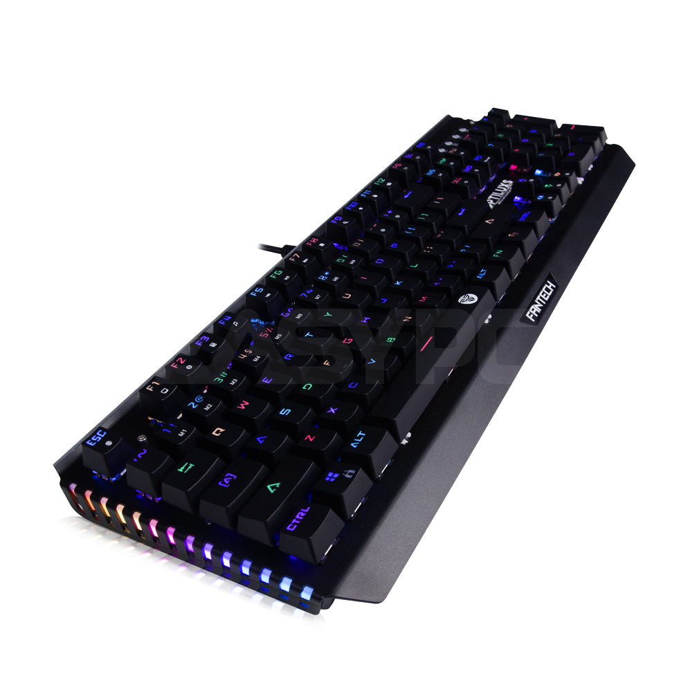 Fantech MK884 RGB Optical Switch Gaming Keyboard - Image 3