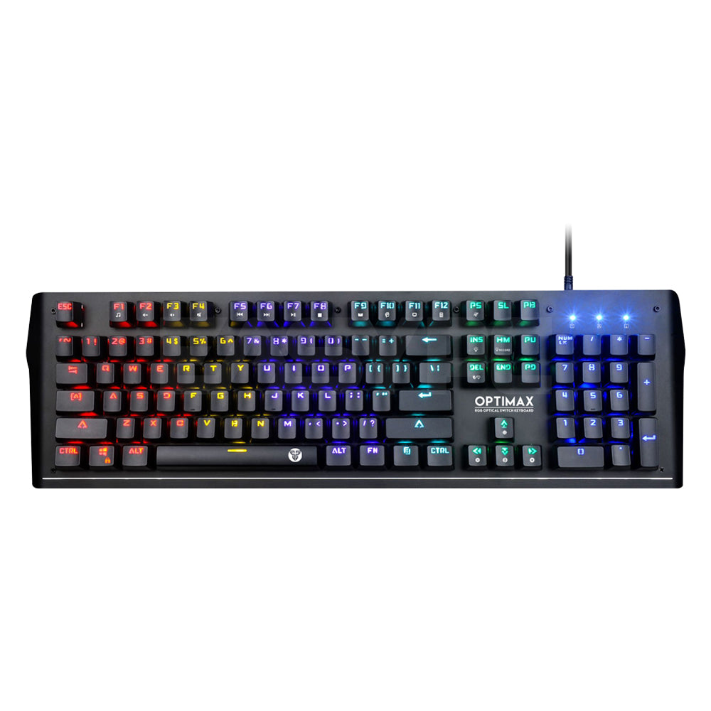 Fantech MK885 RGB Optical Switch Gaming Keyboard