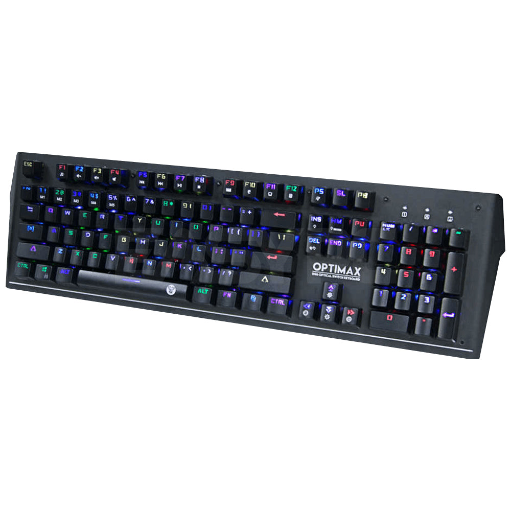 Fantech MK885 RGB Optical Switch Gaming Keyboard - Image 2