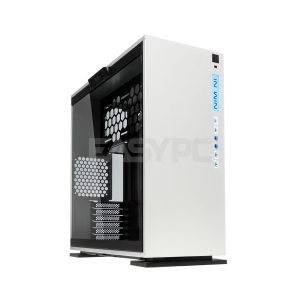 Inwin 303 Spider Web Edition Mid Tower Case White