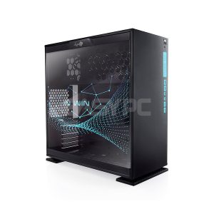 Inwin 303 Spider Web Edition Mid Tower Case Black