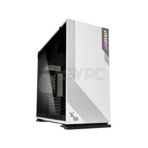 Inwin 103 Mid Tower Case RGB White