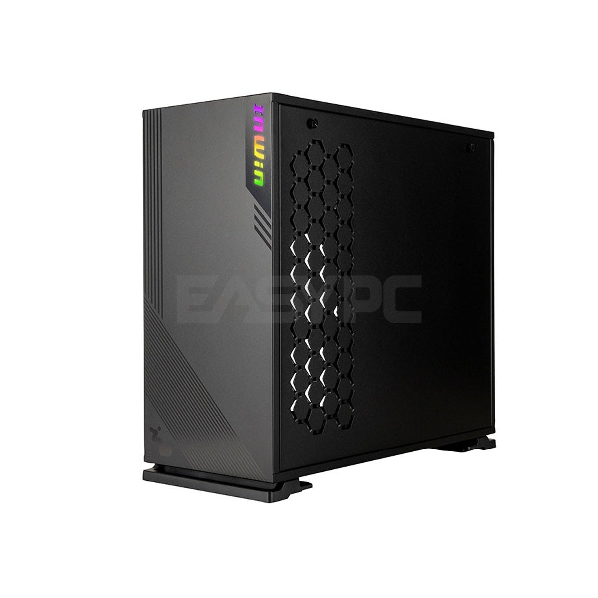 Inwin 103 Mid Tower Case RGB Black – WP – Plugin Test