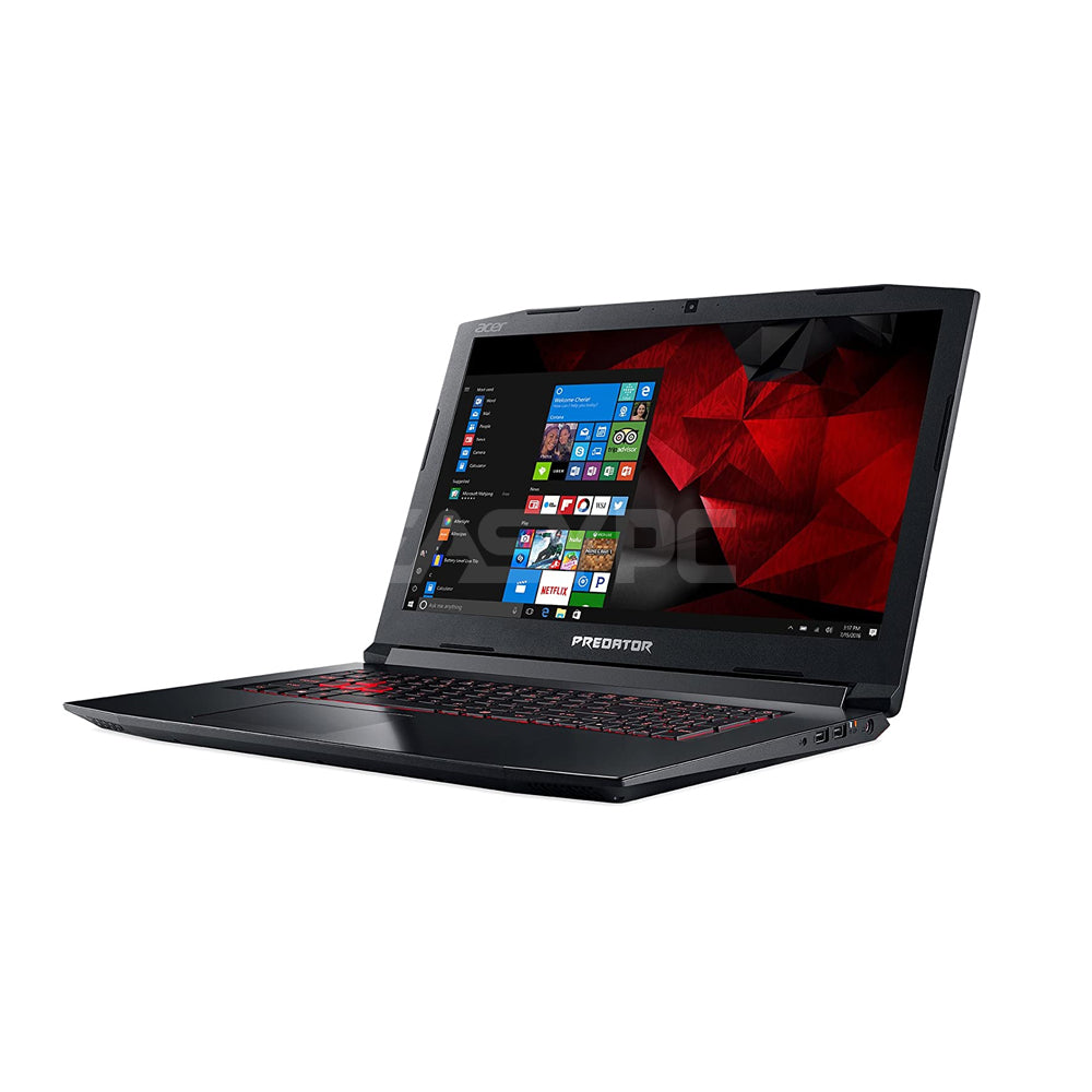 Acer Predator Helios 300 PH315-51-55CR Intel i5-8300H/4gb/GTX 1060 6gb/1TB+128gb M.2 SSD/144Hz/Win 10 - Image 2