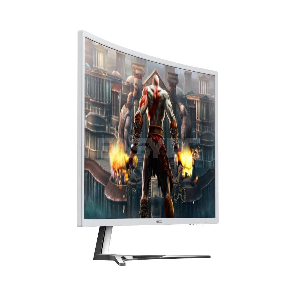HKC NB32C-DH 32" Curved Gaming Monitor - Image 2