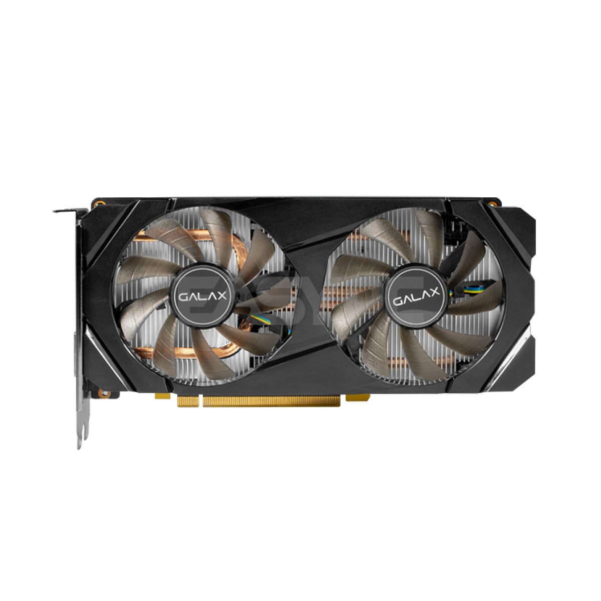 Galax NVIDIA® GeForce RTX 2060 OC 1-Click Videocard 6gb 192bit GDdr6 - Image 2