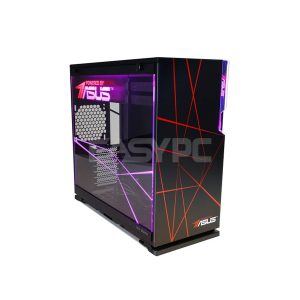 Inwin 101 PBA Edition Mid Tower Case Black RGB