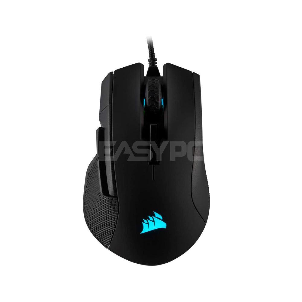 Corsair Ironclaw CS-CH-9307011-AP RGB FPS/MOBA Gaming Mouse