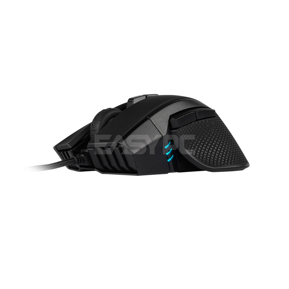 Corsair Ironclaw CS-CH-9307011-AP RGB FPS/MOBA Gaming Mouse - Image 2