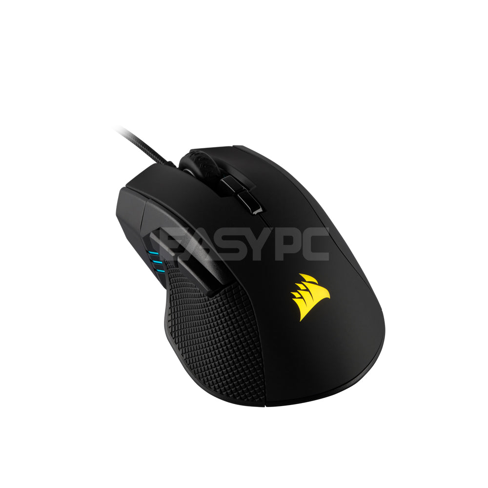 Corsair Ironclaw CS-CH-9307011-AP RGB FPS/MOBA Gaming Mouse - Image 3