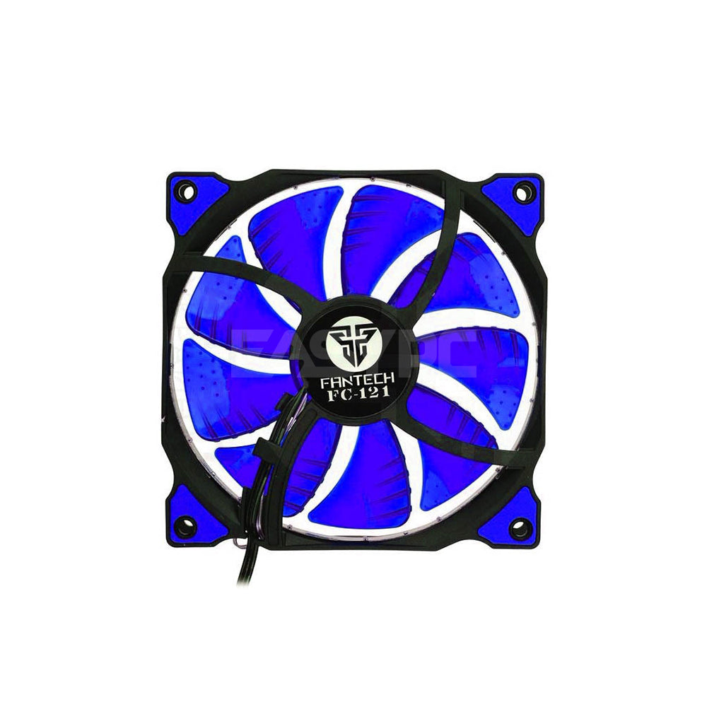 Fantech FC121 120mm Blue Led Fan - Image 3