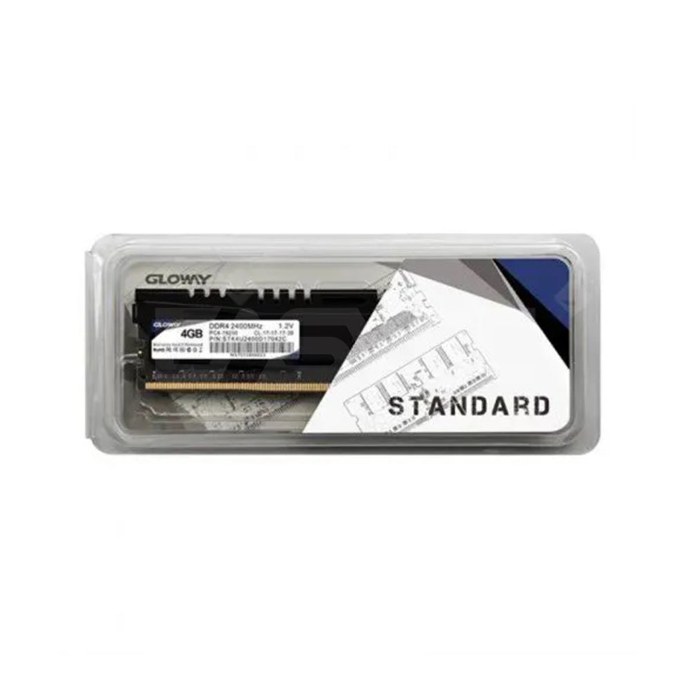 Gloway Value Memory 1x4gb 2400mhz Ddr4 - Image 2