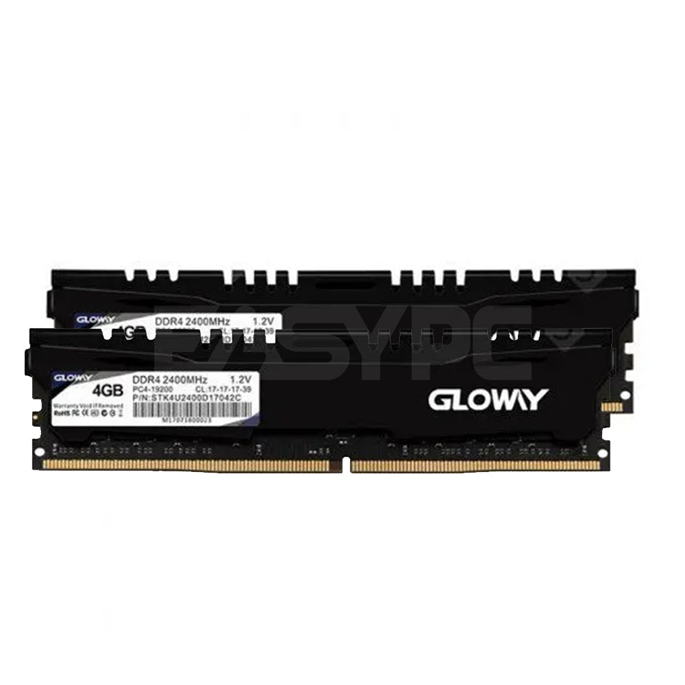 Gloway Value Memory 1x4gb 2400mhz Ddr4 - Image 3