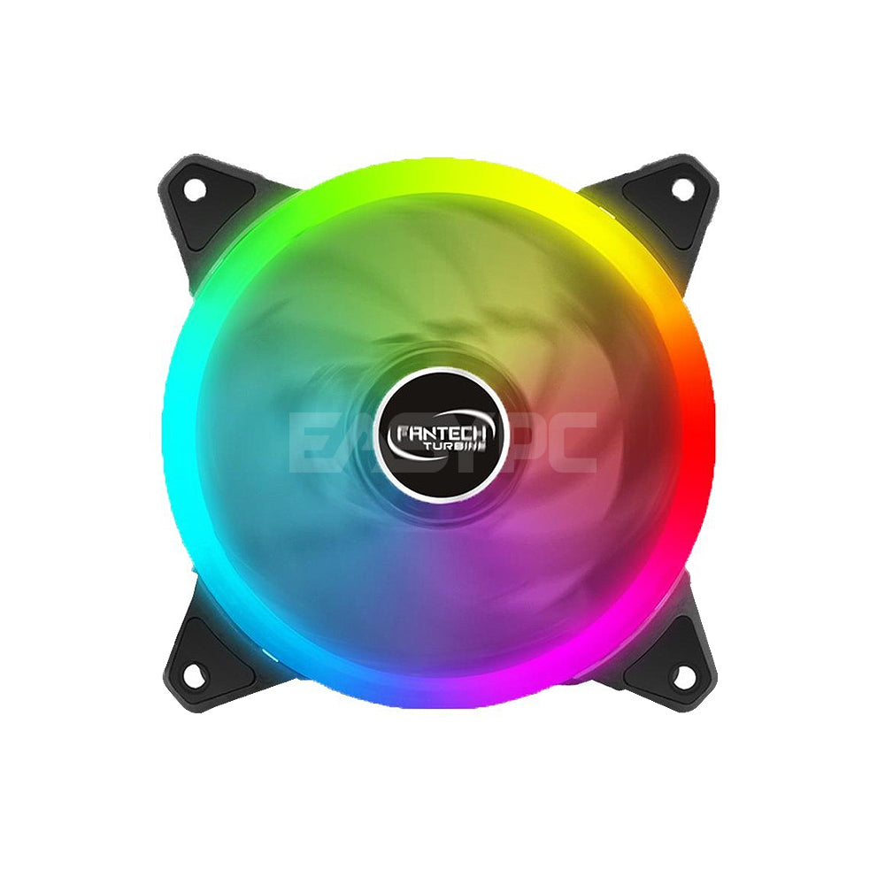Fantech FC124 120mm RGB Led Fan - Image 4