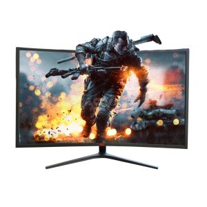 HKC NB24C+ 24" 144Hz Curved Gaming Monitor