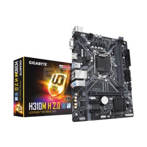 Gigabyte H310M-H 2.0 Motherboard Socket 1151 Ddr4