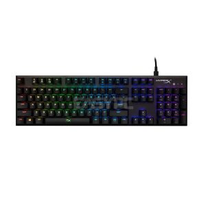 HyperX Alloy FPS RGB Kailh Silver Switch Mechanical Gaming Keyboard