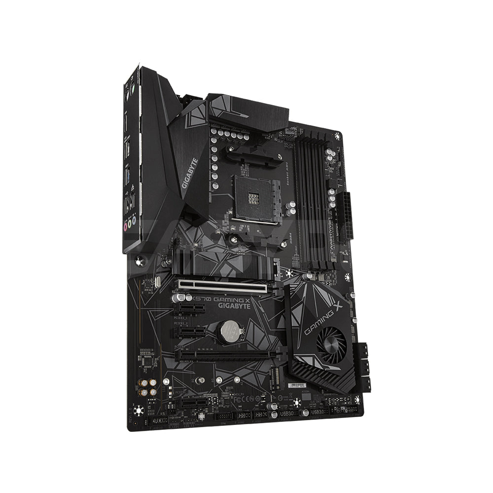 Gigabyte X570 Gaming X Motherboard Socket Am4 Ddr4 - Image 3