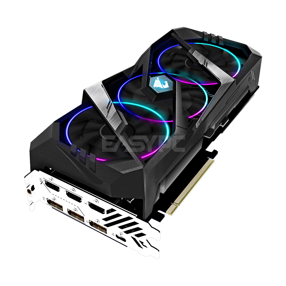 Gigabyte Aorus NVIDIA® GeForce RTX 2060 Super Videocard 8gb 256bit GDdr6 - Image 2