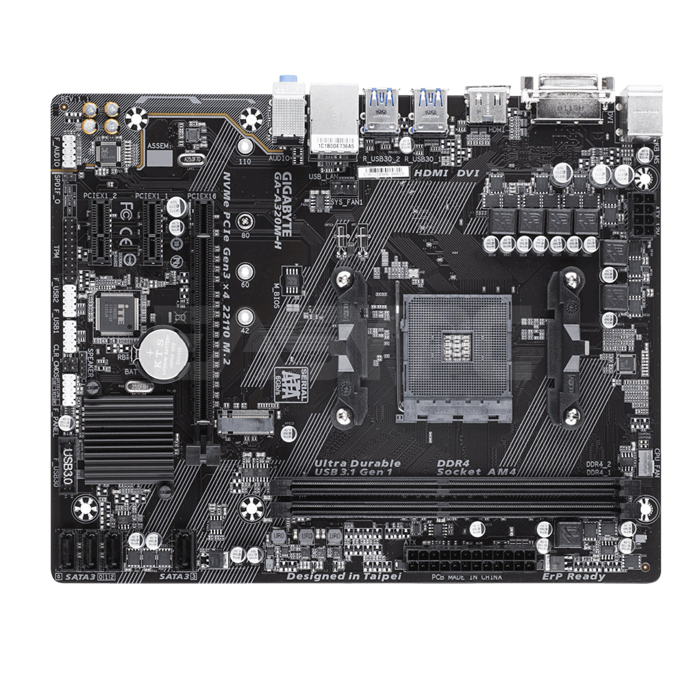 Gigabyte GA A320M-H-b