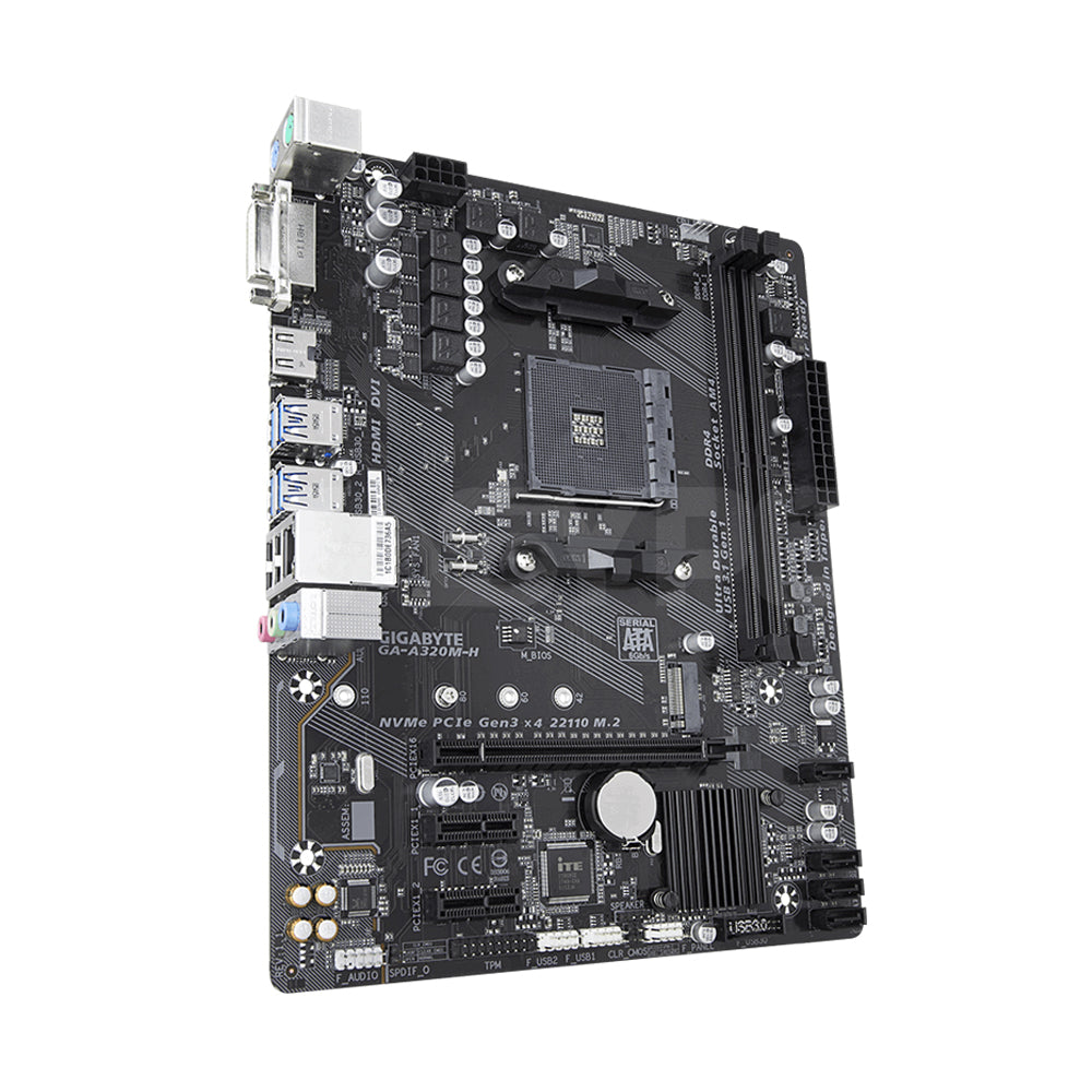 Gigabyte GA A320M-H-c