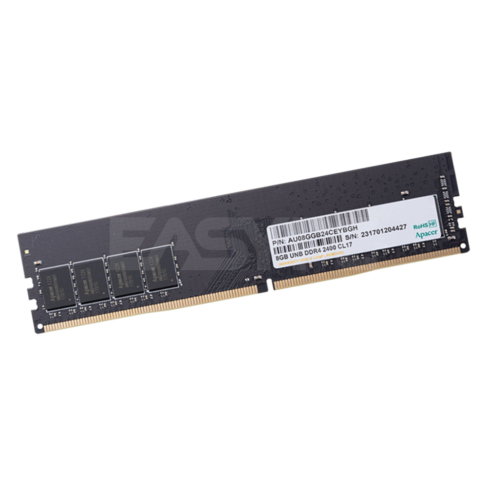 Apacer Value Memory 1x8gb 2666mhz Ddr4 - Image 2
