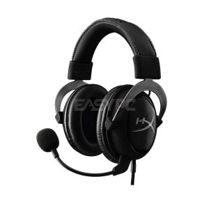 HyperX Cloud II Gaming Headset Gun Metal