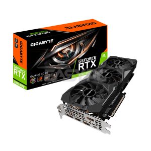 Gigabyte NVIDIA® GeForce RTX 2080 Super Gaming OC Videocard 8gb 256bit GDdr6