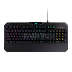 Asus TUF Gaming K5 Mech-Brane RGB Gaming Keyboard
