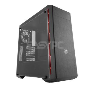 Coolermaster Masterbox MB600L Mid Tower PC Case Black