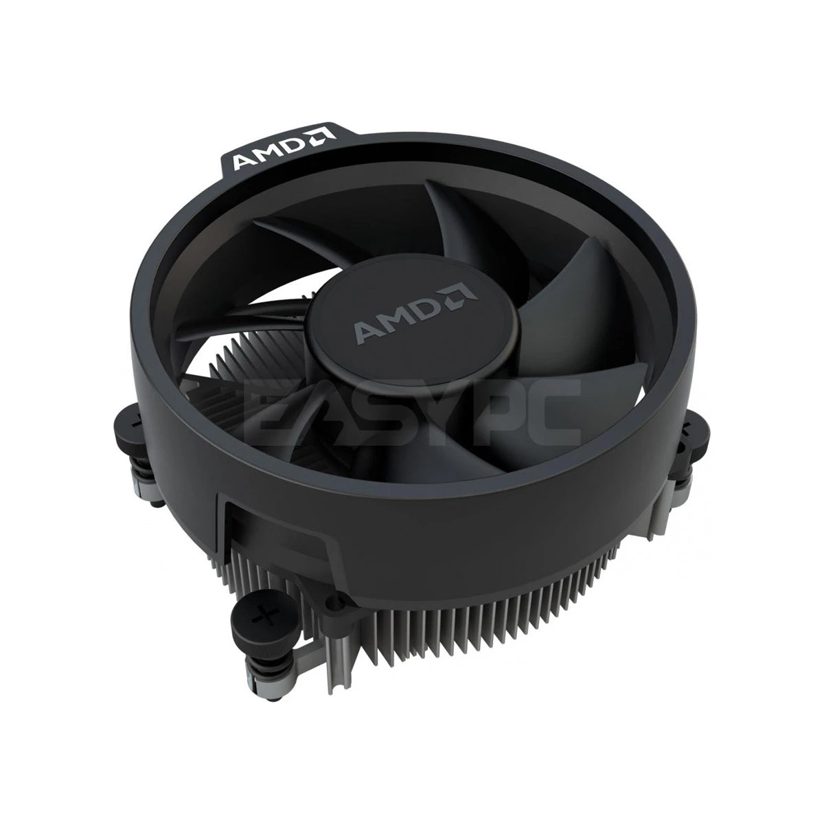 AMD Ryzen 3 3100 Socket Am4 3.6Ghz with Wraith Stealth Cooler Processor - Image 3