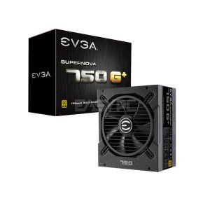 EVGA SupeNOVA 750 G+ 80 Plus Fully Modular Power Supply Gold