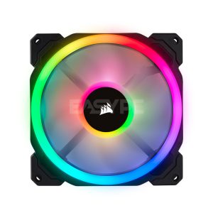 Corsair LL140mm Chassis Fan Dual Light RGB