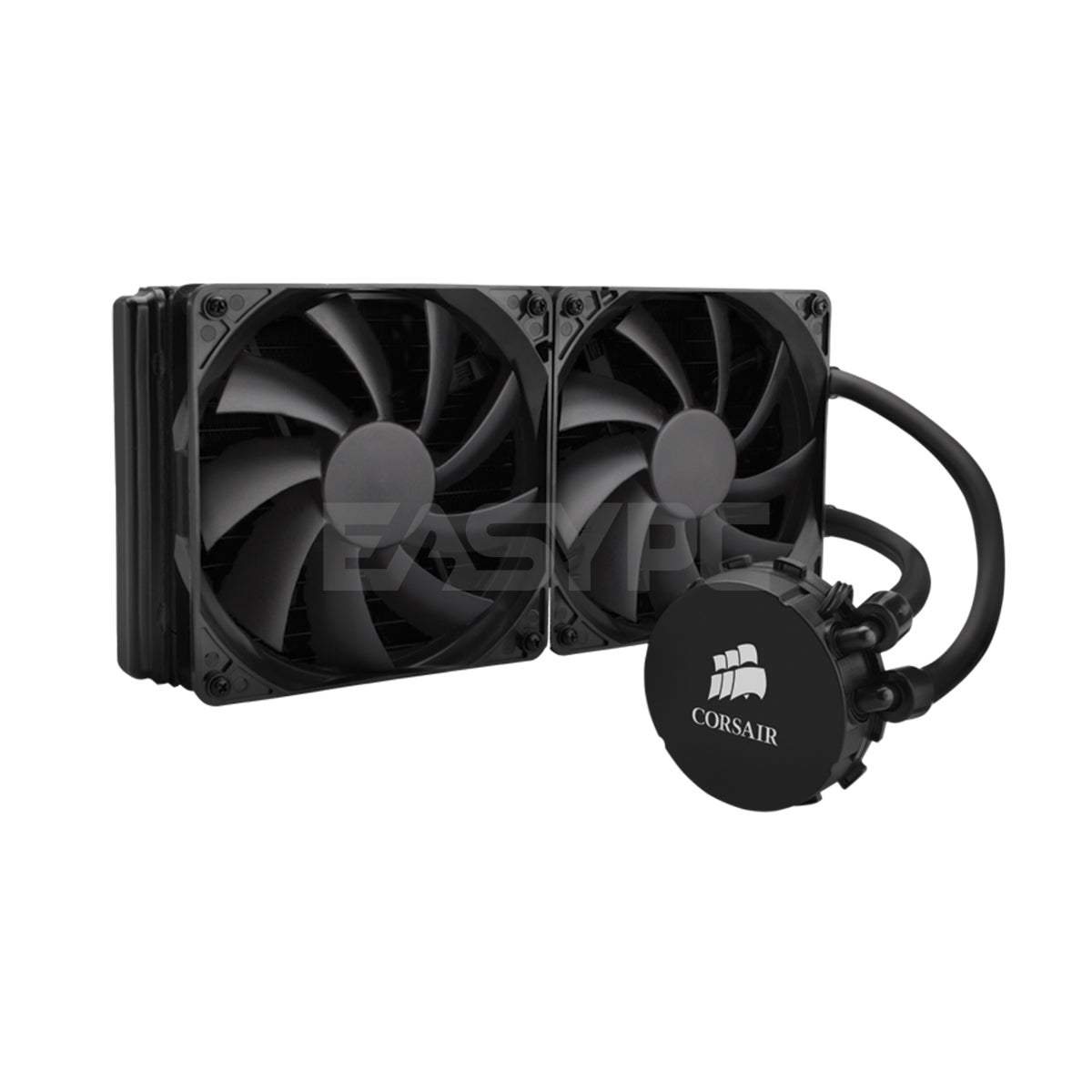 Corsair Hydro Series H110 280mm CPU Liquid Cooler - Image 2