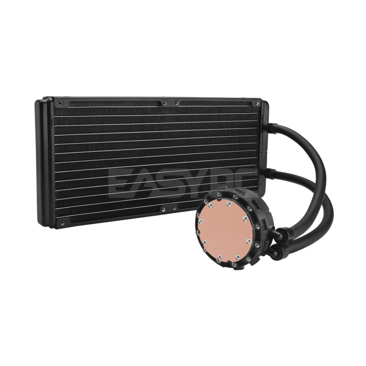 Corsair Hydro Series H110 280mm CPU Liquid Cooler - Image 3