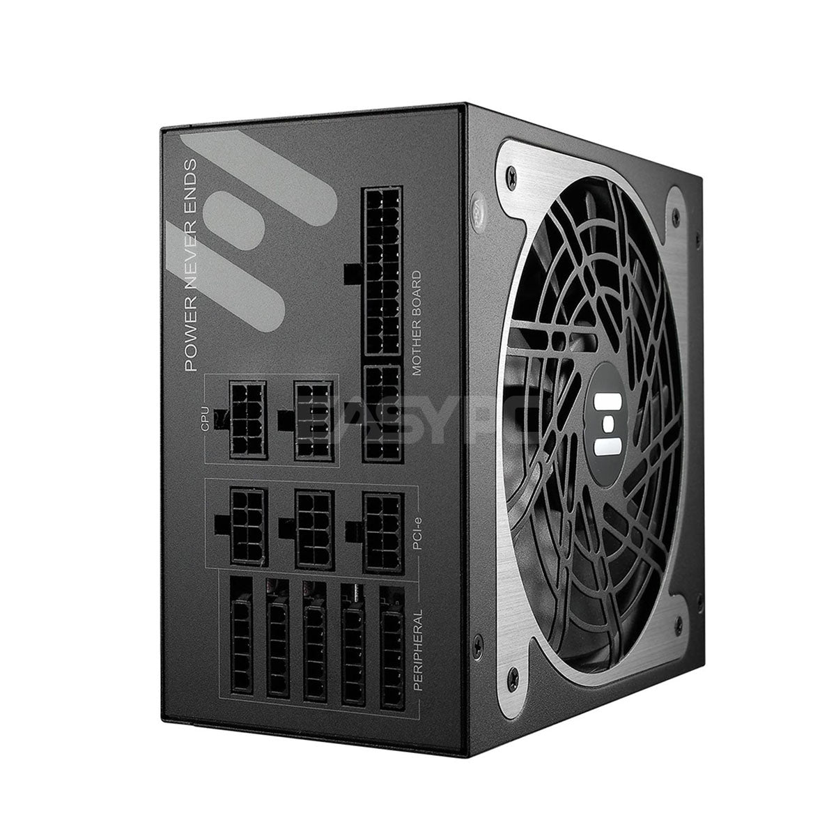 FSP HYDRO PTM 750w 80+ Power Supply Fully Modular Platinum - Image 3