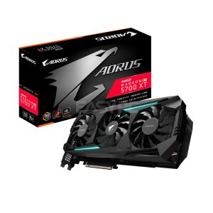 Gigabyte Aorus Rx 5700XT Windforce Videocard 8GB 256bit GDdr6