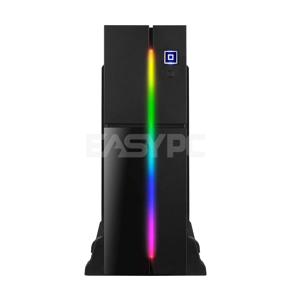 Aerocool Playa Mid Tower PC Case RGB Black - Image 2
