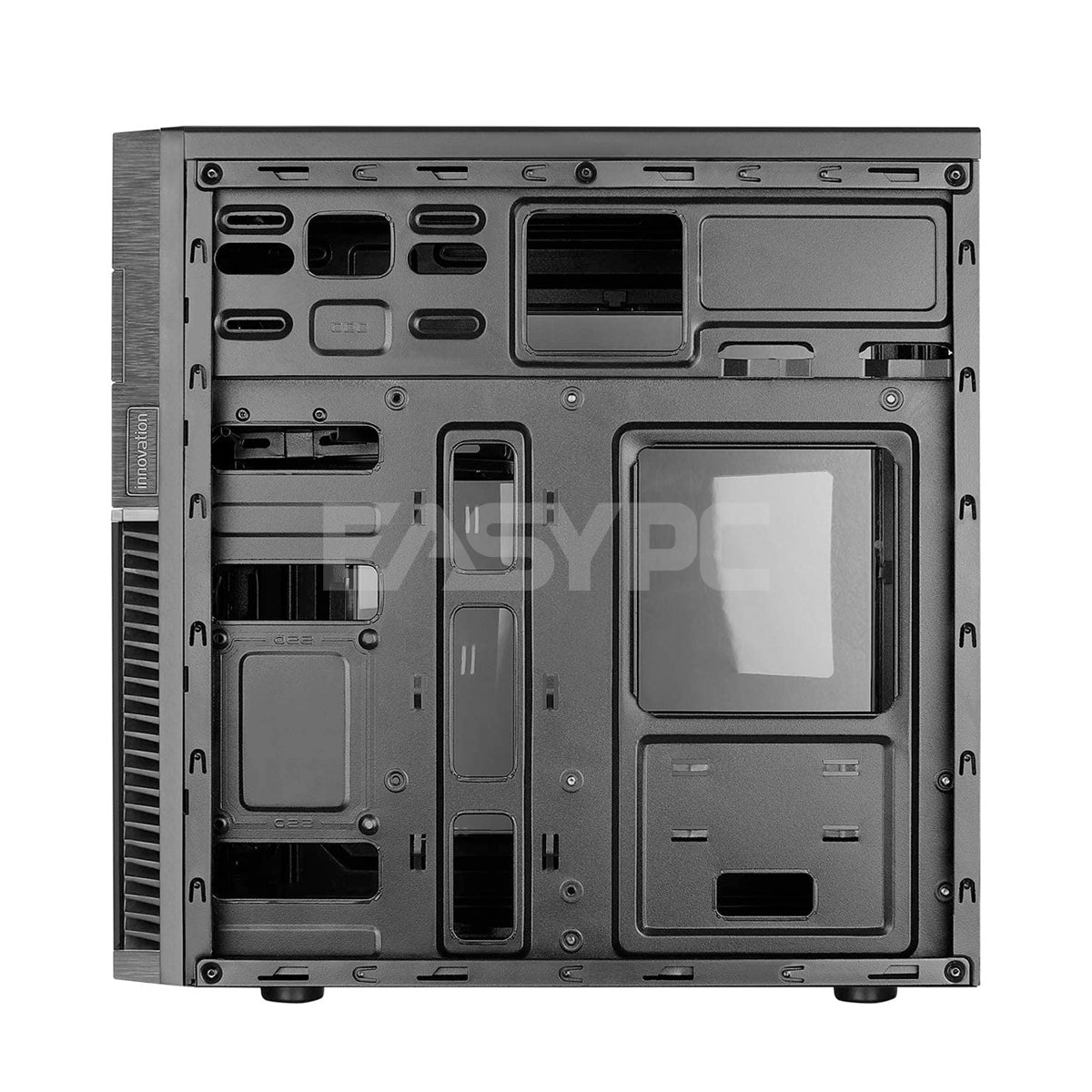 Aerocool Playa Mid Tower PC Case RGB Black - Image 4