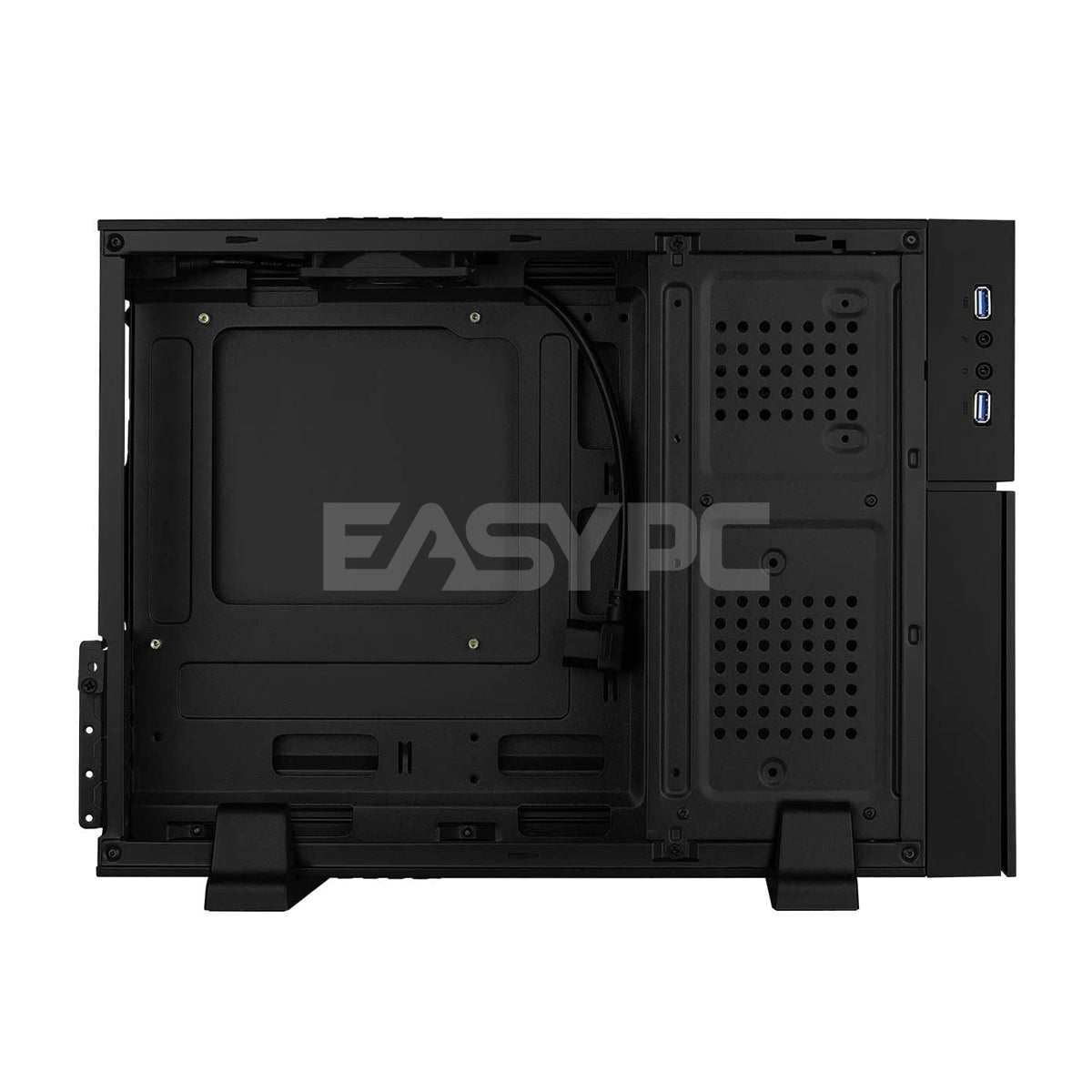 Aerocool Playa Mid Tower PC Case RGB Black - Image 5